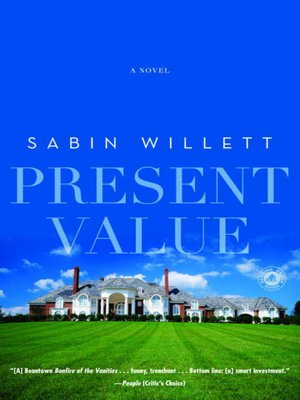 Present Value - ebook